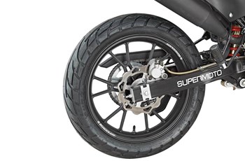 Kreidler DICE SM 125 2016 - Bild 4 Kreidler DICE SM 125 2016 - Bild 4